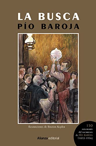 La busca [Edición ilustrada] (Libros Singulares (LS), Band 3106)