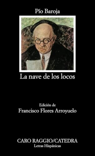 La nave de los locos (Letras Hispánicas, Band 269) von Cátedra