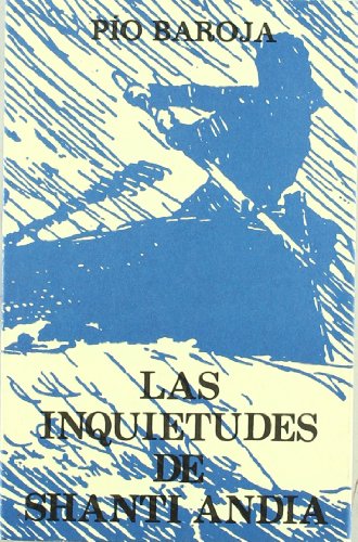 Las inquietudes de Shanti Andia Las inquietudes de Shanti Andia
