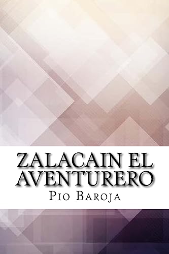 Zalacain El Aventurero von Createspace Independent Publishing Platform