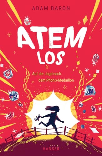 Atemlos: Auf der Jagd nach dem Phönix-Medaillon