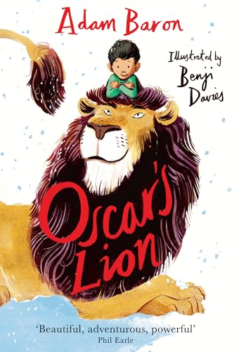 Oscar’s Lion: A modern classic beautifully illustrated children’s coming-of-age story - a Guardian Children’s Book of the Year von HarperCollinsChildren’sBooks