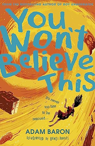 You Won’t Believe This von HarperCollinsChildren’sBooks