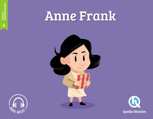 Anne Frank von QUELLE HISTOIRE