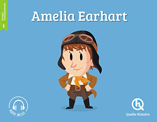 Amelia Earhart Amelia Earhart