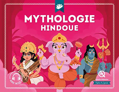 Mythologie hindoue Mythologie hindoue von QUELLE HISTOIRE