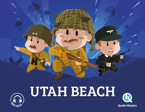 Utah Beach Utah Beach von QUELLE HISTOIRE