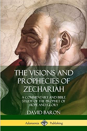 The Visions and Prophecies of Zechariah: A Commentary and Bible Study of the Prophet of Hope and Glory von Lulu.com