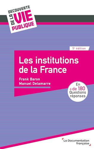 Les institutions de la France Les institutions de la France von DOC FRANCAISE