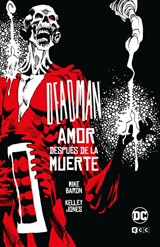 Deadman: Amor después de la muerte (Universo Oscuro) von ECC Ediciones