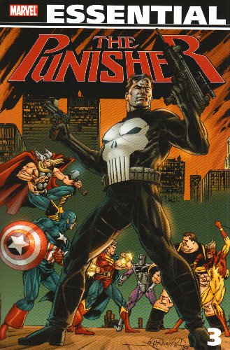 Essential Punisher - Volume 3