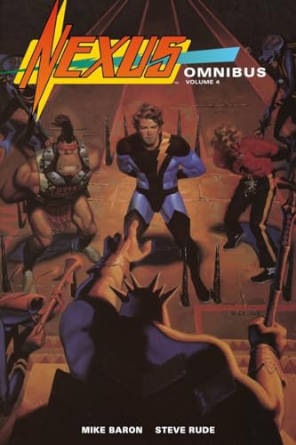 Nexus Omnibus Volume 4 Nexus Omnibus Volume 4
