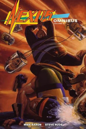 Nexus Omnibus, Volume 5