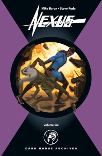 Nexus Omnibus Volume 6 von Dark Horse Books