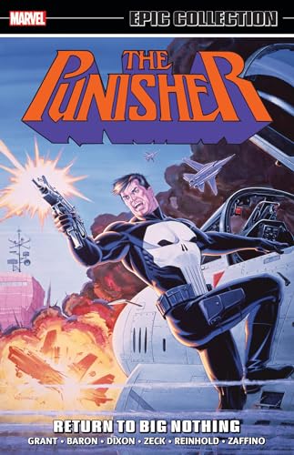 Punisher Epic Collection: Return To Big Nothing