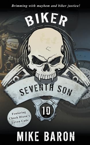 Seventh Son: A Men's Adventure Series (Biker, Band 10) von Wolfpack Publishing