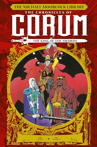 The Michael Moorcock Library: The Chronicles of Corum Volume 3 - The King of Swords von Titan Comics
