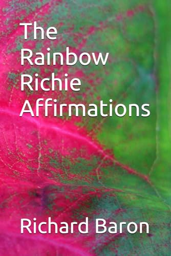 The Rainbow Richie Affirmations