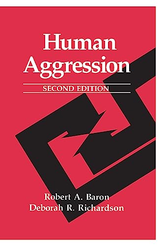 Human Aggression (Perspectives in Social Psychology)