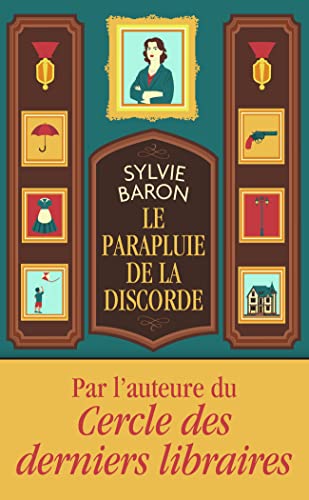 Le Parapluie dela Discorde