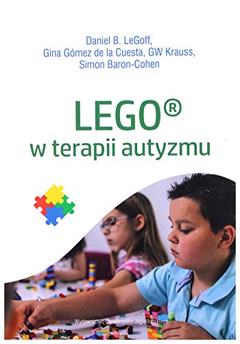 LEGO w terapii autyzmu von Wydawnictwo Uniwersytetu Jagiellońskiego
