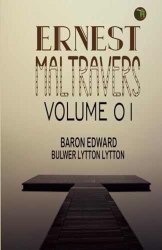 Ernest Maltravers Volume 01 von Zinc Read