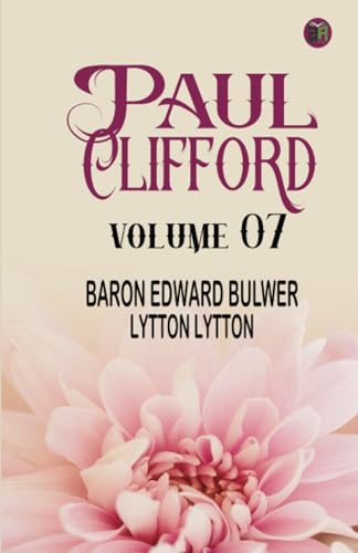 Paul Clifford Volume 07 von Zinc Read