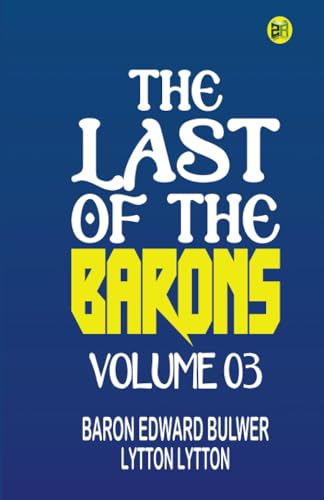 The Last of the Barons Volume 03 von Zinc Read