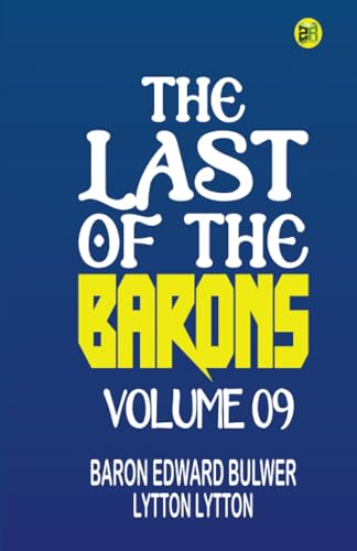 The Last of the Barons Volume 09 von Zinc Read