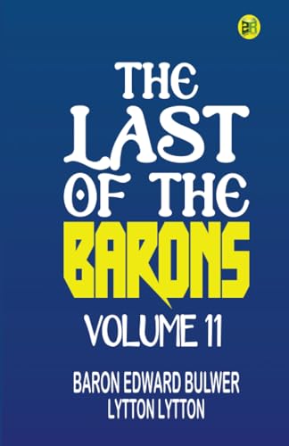 The Last of the Barons Volume 11 von Zinc Read