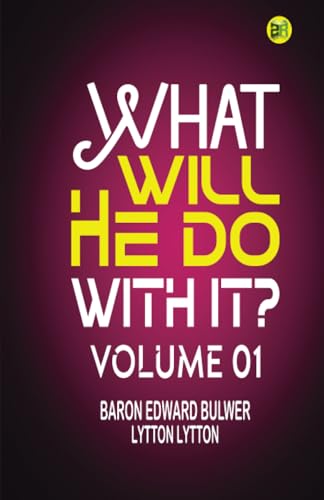 What Will He Do with It? Volume 01
