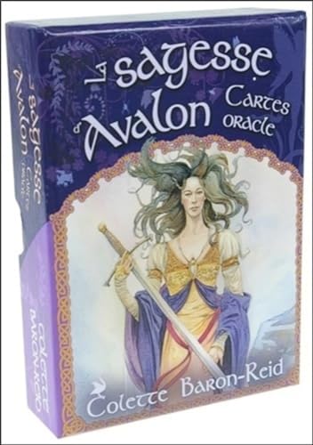 Coffret La sagesse d'Avalon: Cartes oracle Coffret La sagesse d'Avalon: Cartes oracle von EXERGUE