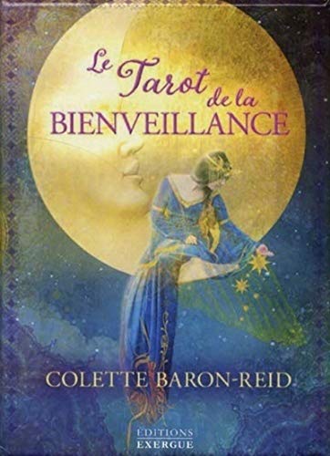 Coffret Le tarot de la Bienveillance: Avec 78 cartes