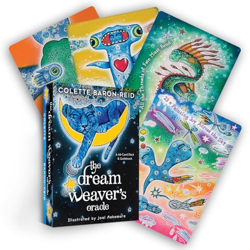 The Dream Weaver's Oracle: A 44-card Deck & Guidebook
