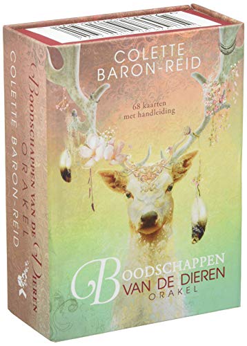 Boodschappen van de Dieren von Koppenhol Uitgeverij b.v.