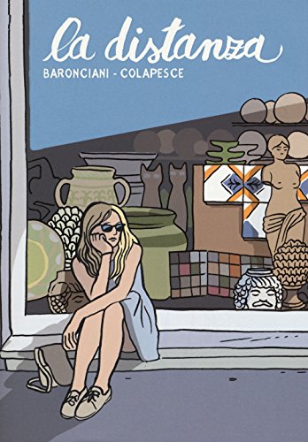 La distanza von Bao Publishing