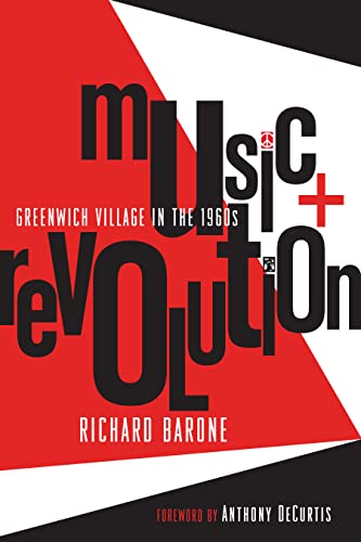 Music + Revolution: Greenwich Village in the 1960s von Backbeat
