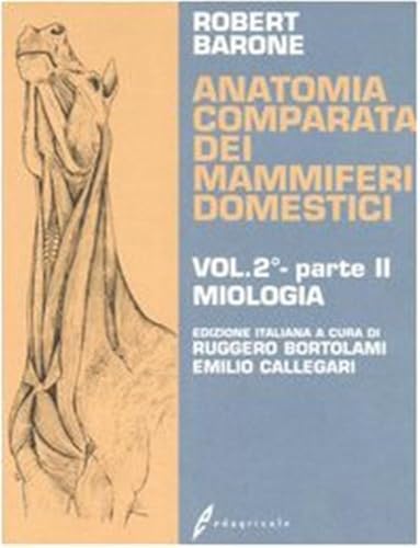 Anatomia comparata dei mammiferi domestici Anatomia comparata dei mammiferi domestici von Edagricole
