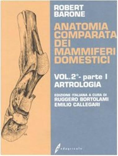 Anatomia comparata dei mammiferi domestici Anatomia comparata dei mammiferi domestici von Edagricole