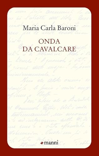 Onda da cavalcare (Occasioni) von Manni