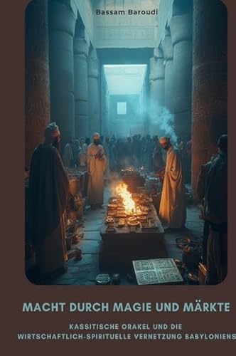 Macht durch Magie und Märkte: Kassitische Orakel und die wirtschaftlich-spirituelle Vernetzung Babyloniens von epubli