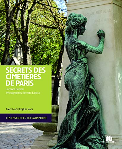 Secrets des cimetières de Paris von CHARLES MASSIN