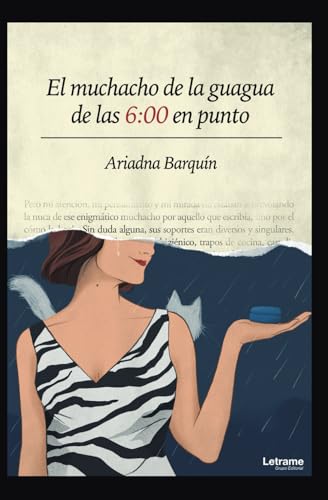 El muchacho de la guagua de las 6:00 en punto (Misterio, Band 1) von Letrame sl