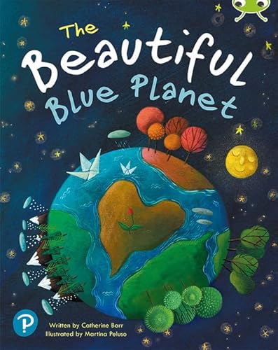 Bug Club Shared Reading: The Beautiful Blue Planet (Year 1) von Pearson Education Limited