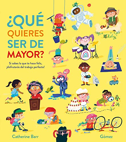 ¿Qué quieres ser de mayor? (Somos8) von NUBEOCHO