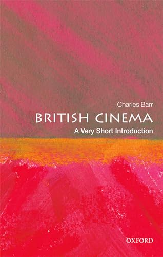 British Cinema: A Very Short Introduction (Very Short Introductions) von Oxford University Press