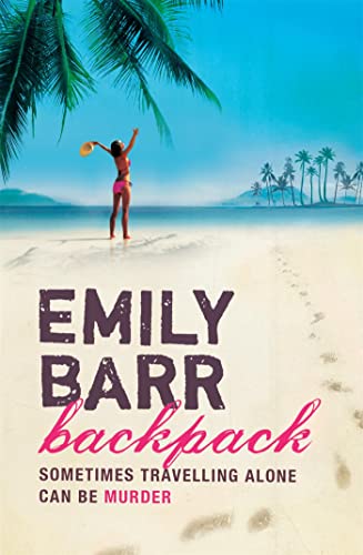 Backpack: A dark suspense thriller with a shocking twist
