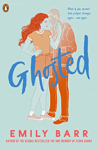 Ghosted: Emily Barr von Penguin