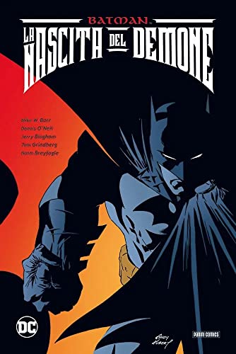 La nascita del demone. Batman (DC deluxe)