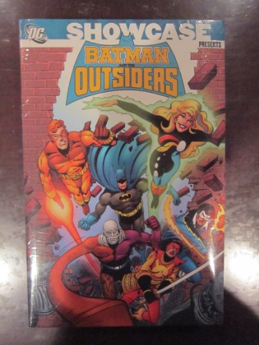 Showcase Presents Batman and Outsiders: VOL 01